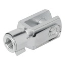 ВИЛОЧНАЯ ГОЛОВКА троса инерционного тормоза M16