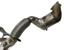 CATALYST DPF SOOTY FILTER PARTICLES SOLID AUDI Q2 81A 5QA253059MD NEW ORIGINAL  photo 7