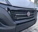 FIAT DUCATO 3 - MOLDURAS CROMO REJILLA REJILLA DE RADIADOR TUNEADO 