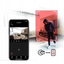 Внутренняя вращающаяся камера WIFI BLOW NANNY 3 Мпикс.
