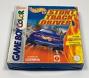 Hot Wheels Stunt Track Driver Game Boy Цвет