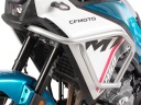 TANKGUARD СРІБНИЙ DO CF MOTO 450 MT (2024-)  фото 6