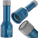 HERMAN DIAMOND CROWN 14MM ОТВЕРСТИЕ M14 GRESSES