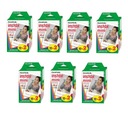 7x картриджей FUJIFILM Instax Mini 2x10шт - 140 фото