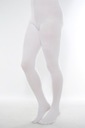 Колготки из микрофибры 60 Den, белые, XL/5