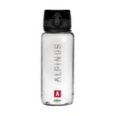 Бутылка для воды Alpinus, тритан, без BPA, носик, сетчатый фильтр, сейф
