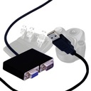 USB-адаптер педали переключения передач Logitech Dual G29