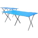 ТОРГОВЫЙ СТОЛ 200х100 см БАЗАРНЫЙ СТОЛ 200х100 см