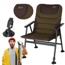 Компактное КРЕСЛО ДЛЯ РЫБАЛКИ Fox EOS 1. Стул