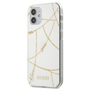 Оригинальный чехол GUESS для iPhone 12 mini 5,4 дюйма.