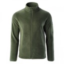 POLAR MĘSKI MAGNUM ESSENTIAL FLEECE OLIVE GREEN - XXL