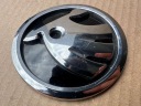 SKODA FABIA III INSIGNE LOGO EMBLÈME 3V0853621Aphoto 15