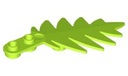 LEGO PLANT 6148 ПАЛЬМОВЫЙ ЛИСТ ПАЛЬМА лайм НОВЫЙ (2 г)
