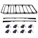 Land Rover Discovery 3 4-х платформенный багажник на крыше