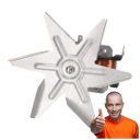 Термомотор вентилятора для печей AMICA