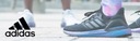 Dámske na behanie topánky Adidas Galaxy 6 37 1/3 EU Dĺžka vložky 23 cm