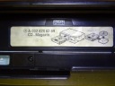 ЧЕЙНДЖЕР ДИСКІВ CD MERCEDES W203 A2038209089 NR59  фото 8