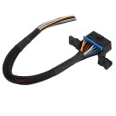 КАБЕЛЬ ЖІНОЧИЙ DO OTWARTEGO OBD2 16PIN TRWALY, WYTRZYMALY, ODPORNY NA N9  (18065272021) фото min 10