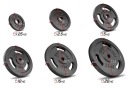 Штанги Hop-Sport 97Kg
