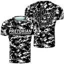 RASHGUARD KOSZULKA TRENINGOWA PRETORIAN MMA r.XL