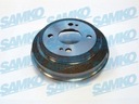 BEBEN DE FRENADO PARTE TRASERA S70076 SAMKO HONDA CIVIC 3 