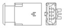 MAGNETI MARELLI SONDA LAMBDA 466016355101 