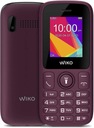 4/1098 СМАРТФОН WIKO F100 LS ФИОЛЕТОВЫЙ