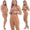 ЛЕГГИНСЫ ДЛЯ беременных FORMOMMY БРЮКИ С НИЗКОЙ ПОСАДКОЙ XL