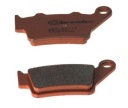 PLAQUETTES BREMBO ARRIÈRE BMW F700 800 GS ABS 13-18photo 6
