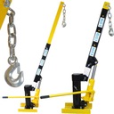 КРАН, АВТОМОБИЛЬНЫЙ ПОДЪЕМНИК HDS, ПОВОРОТНЫЙ КРАН