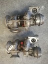 TURBO BMW 550 650 750 X5 X6 4.4 769155photo 8