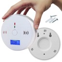 ЖК-дисплей ДАТЧИК УГАРНОГО УГРАДА, СЕРТИФИЦИРОВАННЫЙ