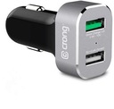 АВТОМОБИЛЬНОЕ ЗАРЯДНОЕ УСТРОЙСТВО QUICK CHARGE 3.0 30 Вт - CRONG