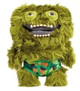 FUGGLER - MONSTER ADOPTION длина 24см НОВЫЙ зеленый