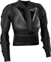 LIGHT BLACK MOTORCYCLE EQUIPMENT CROSS QUAD MX FOX TITAN SPORT XL 185-190CM  photo 10