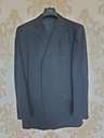 Garnitur ERMENEGILDO ZEGNA | TAGLIA 54 | RRP $4190 Kolor czarny