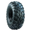 NEUMÁTICO QUAD ATV CARLISLE 25X10-12 TL AT489 6PR GLEBOKOSC BIEZNIKA 15MM 