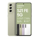 Samsung Galaxy S21 FE 5G 6/128 ГБ SM-G990B оливково-зеленый