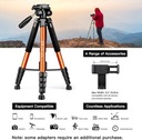 TRIPOD VICTIV NT72 STATYW DO APARATU TELEFONU WYSUWANY STATYW PRZENOŚNY Model NT72