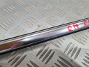 MOULURE RACLOIR PORTES DROIT AVANT CHROME OPEL ZAFIRA Cphoto 7