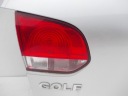 КРЫШКА БАГАЖНИКА ЗАДНЯЯ СТЕКЛО VW GOLF 6 VI HB БЕЗ КОРОЗИИ LA7W  фото 13