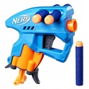 NERF NANOFIRE E0121 HASBRO GUN+ 3 СТРЕЛЫ
