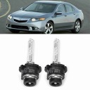 2PCS XÉNON PROJECTEUR D2S DET FOR ACURA 2012-2015 33116-SL0-003 IKphoto 9