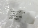 OS КОЛЕСА ЗАД ЗАДНЯ KTM DUKE 390 13-16 U-11 90210085000  фото 5