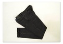 Wrangler SLIM High Eclipse spodnie jeansy W30 L30 Zapięcie zamek