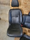 SIÈGES BANQUETTE ARRIÈRE NISSAN QASHQAI J11 CUIR CHAUFFAGE FONCTIONNELLESphoto 7