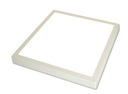 Квадратная накладная светодиодная панель Chris 40х40 30Вт