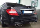 MERCEDES W204 C63 AMG C250 C180 C300 C350 DYFUZOR EAN (GTIN) 5907512670347