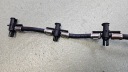 AUDI A6 C6 2.7 TDI BPP CONDUITES DE DÉRIVATION TUYAU DE DÉRIVATION CARBURANTS DÉBORDEMENT SOUPAPEphoto 10