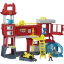 ТРАНСФОРМАТОРЫ СПАСАТЕЛЬНЫЕ БОТЫ БАЗА ПОЖАРНОЙ ДЕПАРТАМЕНТА